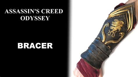 Assassin S Creed Odyssey Bracer Tutorial Youtube