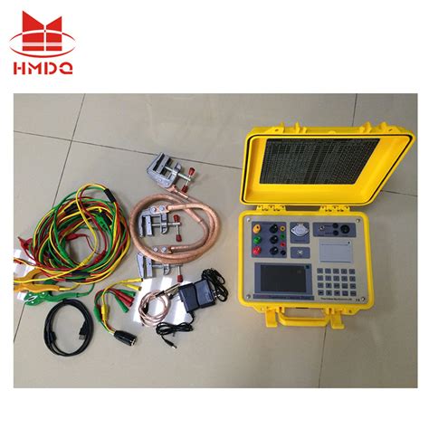 Transformer Capacity And Load And No Load Loss Characteristics Tester