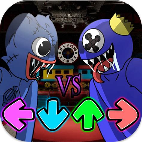 About FNF Huggy Vs Rainbow Friends Google Play Version Apptopia