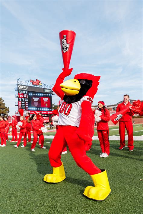 Illinois State University Mascot