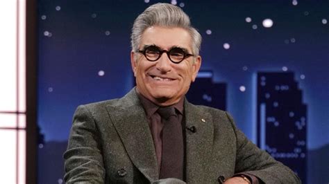 Watch Eugene Levy On Being Best Friends With Martin Short Star On The