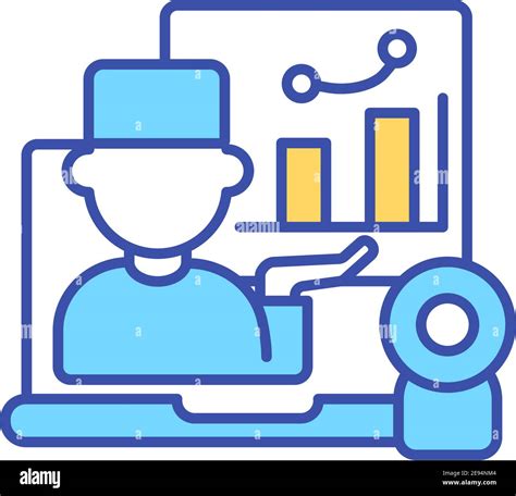 Electronic Health Record Rgb Color Icon Stock Vector Image And Art Alamy