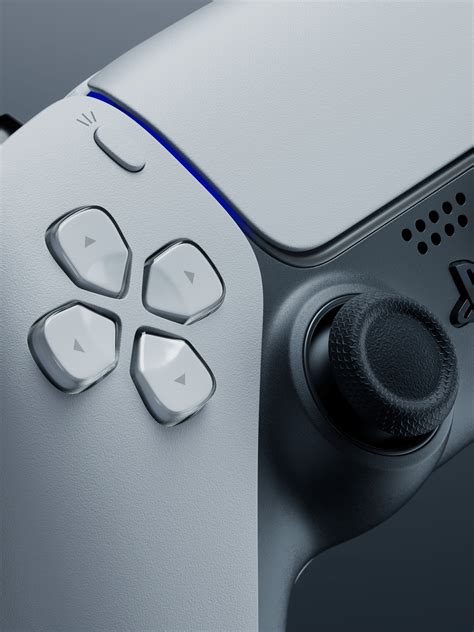 PlayStation 5 Render Behance