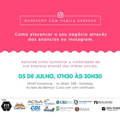 Como Alavancar O Seu Neg Cio Atrav S Dos An Ncios No Instagram Em Santo