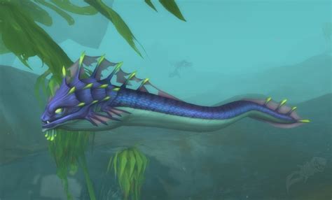 Depths Eel - NPC - World of Warcraft