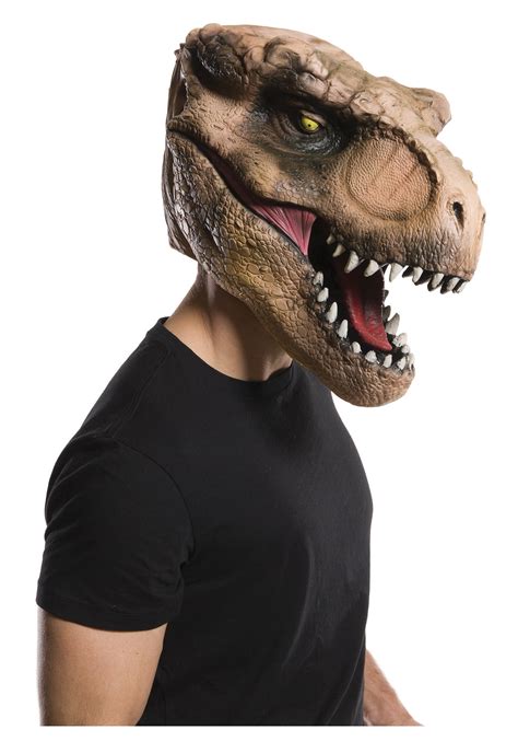 Adult Deluxe Indominus Rex Mask Jurassic World