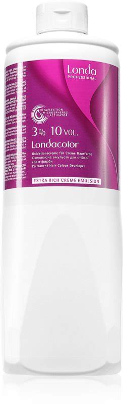 Londa Professional Londacolor Permanent Color Entwicklerlotion F R Alle