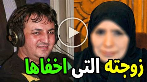 لن تصدق من هي زوجة الشيخ الجزائري عبدو الجميله المحجبه التى اخفاها عن