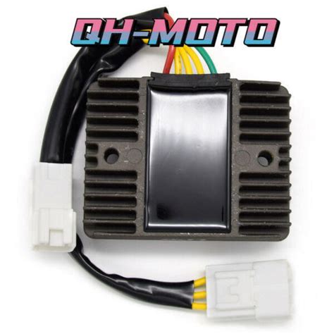 Voltage Rectifier Regulator Gtv Gts Gts Super For Piaggio