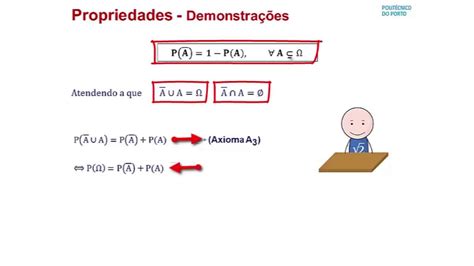 Aula 7 Propriedades Da Probabilidade Youtube