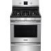 Frigidaire Professional FPGF3077QF 5 6 Cu Ft Self Cleaning Convection