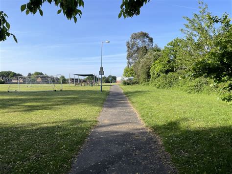 Access To Fernhill School Mr Ignavy Geograph Britain And Ireland