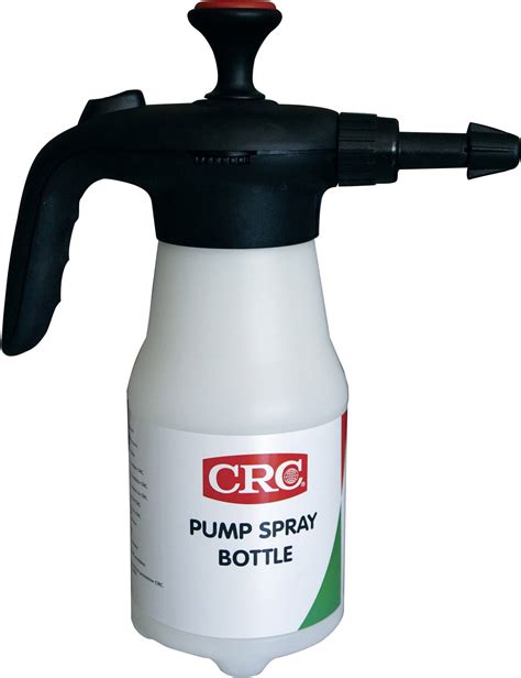 Crc Pump Spray Bottle 30463 Ae Pressure Sprayer 1 L