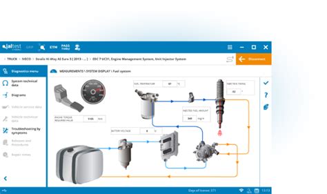 Jaltest Cv Diagnostic Equipment For Trucks Trailers Buses And Lcv