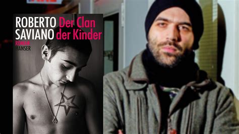 Roberto Saviano Der Clan Der Kinder Jung Gierig Und Skrupellos