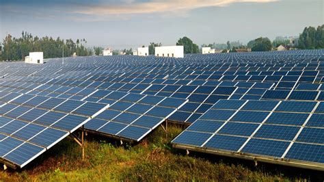 Solar Philippines Seeks To Contract Its Gw Solar Farm Projects