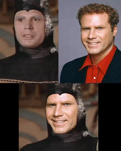 Was Will Ferrells Dad In Star Trek Tos Static Radio