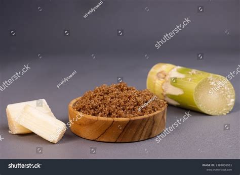 Brown Sugar Gula Tebu Coklat Sugar Stock Photo 2382036951 | Shutterstock