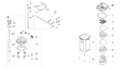 Oase Biomaster Spare Parts