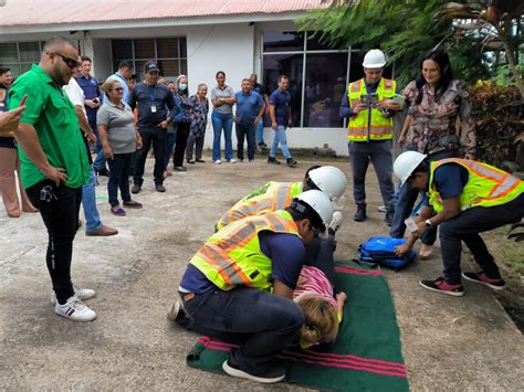 Miambiente Veraguas Participa Del Iii Simulacro Regional De Respuestas