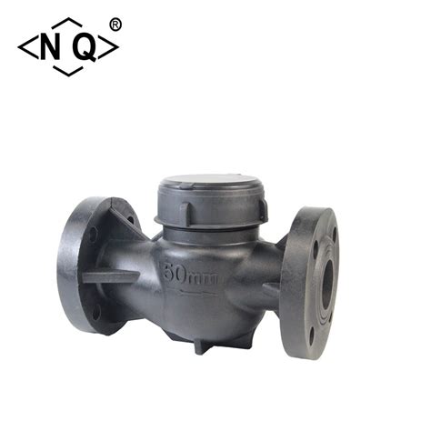 Horizontal Multi Jet Nylon Body Cold Water Meter DN50 China Plastic