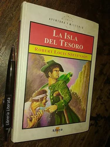 La Isla Del Tesoso Robert Louis Stevenson Ed Altaya Aventur Cuotas