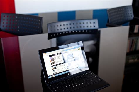 Windows Surface Tablet Keyboard