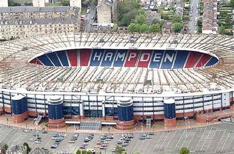 Hampden Park Odio Eterno Al Futbol Moderno