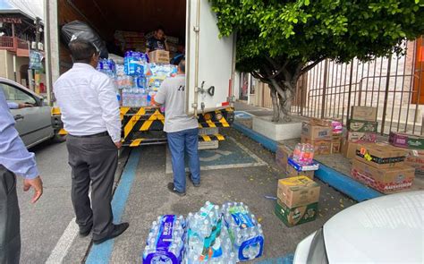 Conoce Los Centros De Acopio En Tabasco Para Los Damnificados De