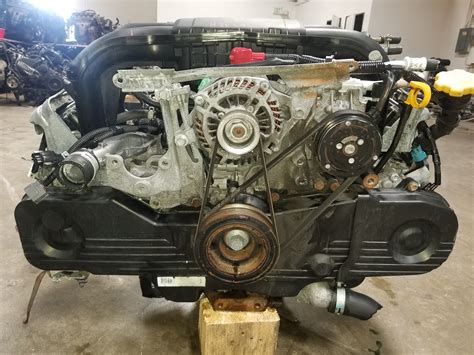 Ej Subaru Forester Legacy Outback Impreza L Sohc Engine