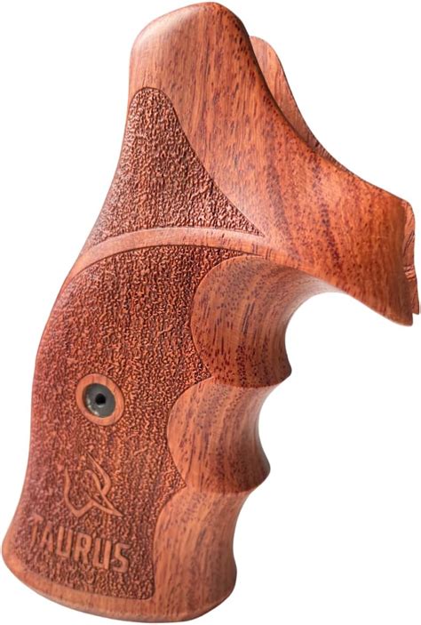 New Padauk Wood Grips Compatible With Taurus Tracker Judge 17 44 415 425 450 617