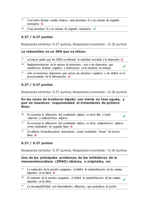 Prueba De Evaluaci N Continua Bea Pdf