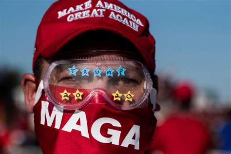 'Coping MAGA' Account That Mocks Mournful Trump Supporters Suspended by Twitter