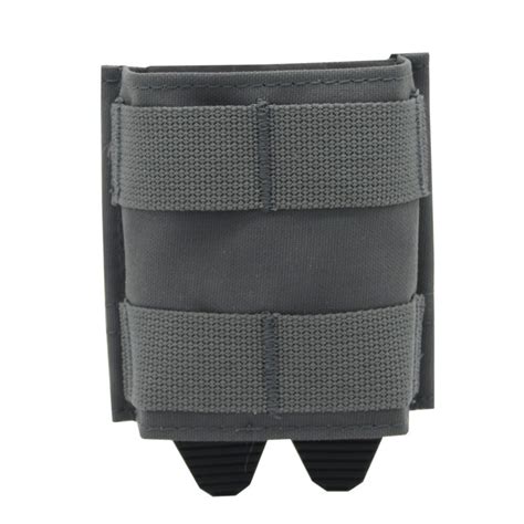 Vulpo Tactical Molle Magazine Pouch Kywi Style Kydex Wedge Insert