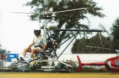 Innovator "Mosquito" helicopter - development history, photos ...