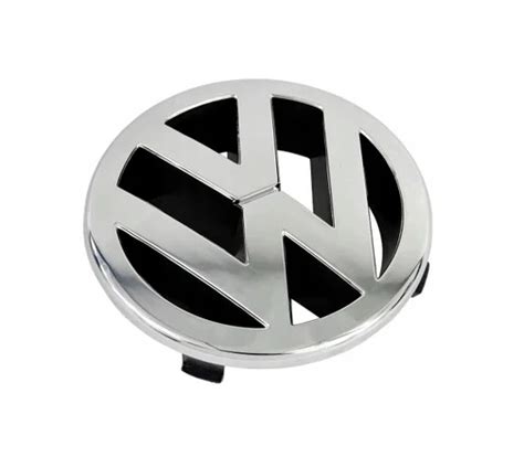 Emblemat Znaczek Przod Vw Passat B Polo T Golf Em Za Z