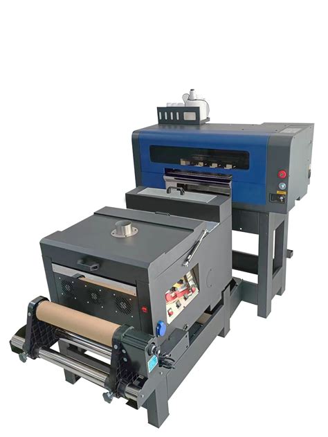 A Dtf Printer Set Heat Transfer Inkjet Printers Direct To Film Printer