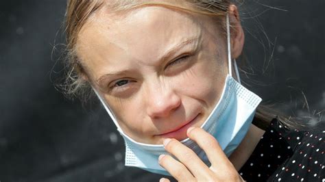 Greta Thunberg Riprende La Scuola Finito Il Mio Anno Sabbatico