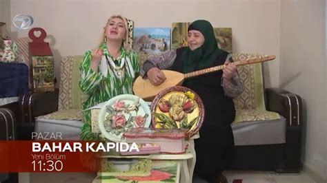 Kanal 7 on Twitter Bahar Gelir in sunduğu BaharKapıda programının bu