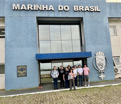 Alunos Do Ibmec Sp Fazem Visita Guiada Ao Porto De Santos Ibmec Insights