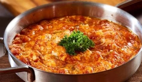 Menemen tarifi Masterchef Menemen nasıl yapılır 16 Ekim Menemen yemek