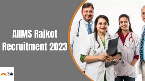 Aiims Rajkot Recruitment Apply Online For Senior Junior