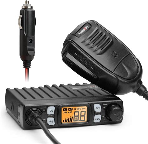 8 Best Handheld Cb Radios 2023 Singers Room