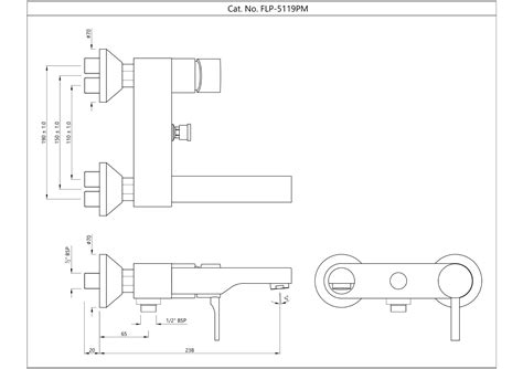 Single Lever Spout Shower Mixer Florentine Prime In Kuwait Jaquar