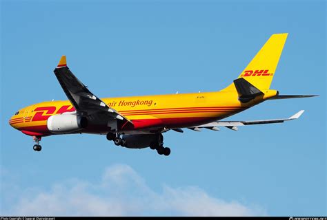 B Lds Dhl Aviation Airbus A F Photo By Suparat Chairatprasert