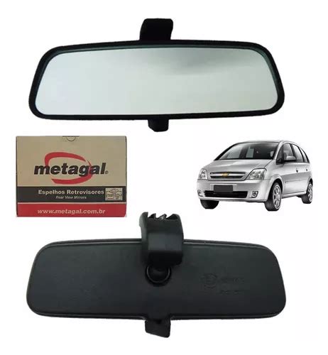 Retrovisor Interno Meriva Original