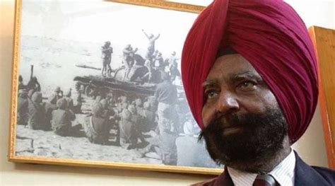 Hero of Battle of Longewala, Brigadier Kuldip Singh Chandpuri dies at ...