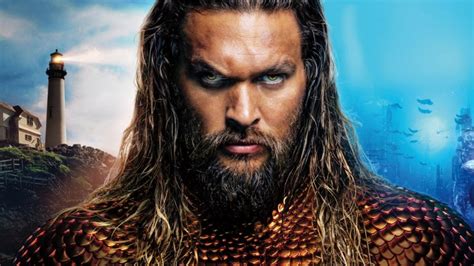 Aquaman 2: Jason Momoa's New Suit Makes Big Changes to Hero's Look ...