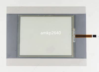 Touch Screen Panel Glass For Micro Innovation EATON XV 430 10TVB 1 10