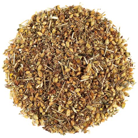 Yarrow Leaf and Flower Organic - Dried Achillea Millefolium Tea - Yarrow Tea Organic Dried